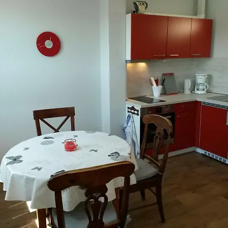 Ulenhoef Ferienunterkunfte Апартаменты Преров